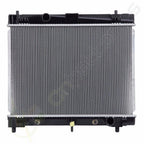 Radiator and Cooling Fan Kit for Toyota Yaris (2006–2013)