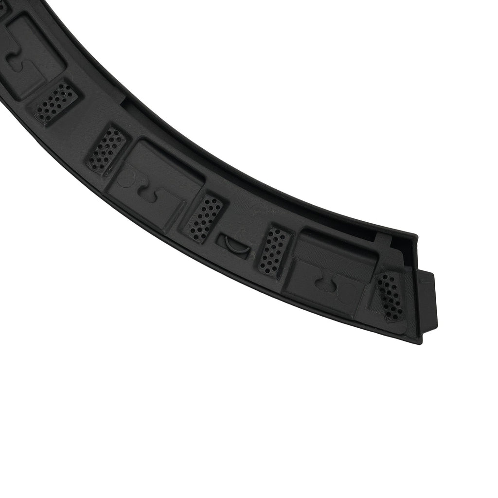 Fender Flare Trim for Chevrolet Blazer (2019-2022) Black PP
