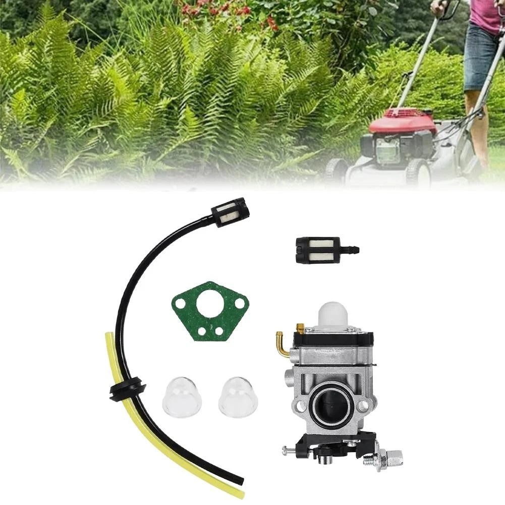 15mm Inlet Outlet Carburetor for Brush Cutting Equipment (43cc–52cc)