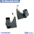 Set of Left & Right Door Lock Actuators for Buick Century Chevrolet Avalanche