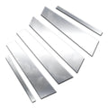 Diamond Grade 6pc Stainless Steel Pillar Post Covers for 2019-2024 BMW 3