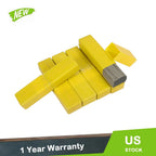 Set of 6 Arc Welding Rods for Carbon Steel (60 lb)