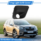 Front Right Fog Light Grill for Subaru Forester (2019–2021) No. 57731SJ040 ABS