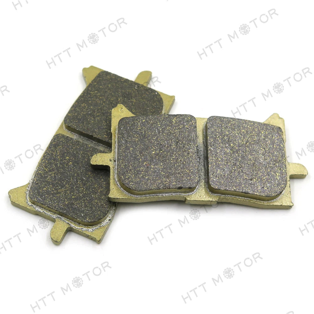 Disc Brake Pad Set for Honda CRF1000L Africa Twin (FA679HH)