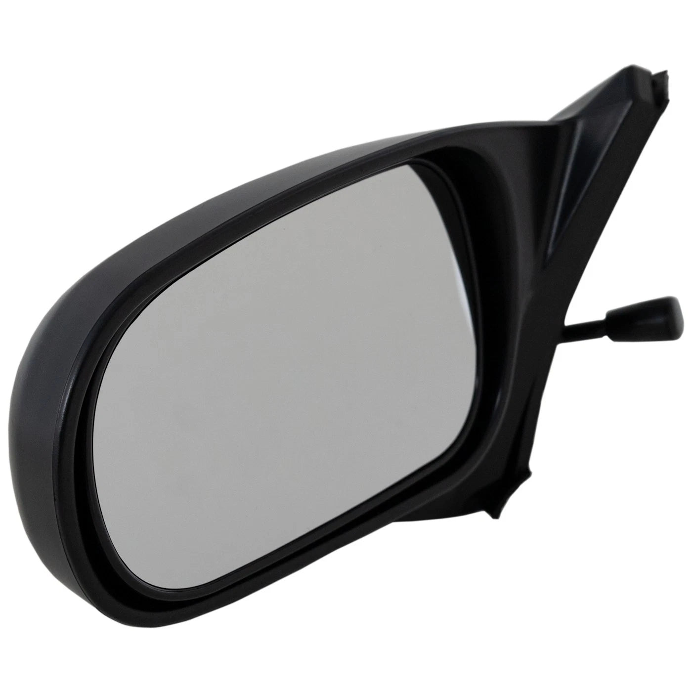 Left Driver Side Manual Remote Door Mirror for Honda Civic (1996–2000)