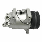 AC Compressor Kit Replacement with Condenser for Nissan Pathfinder (2005-2012)