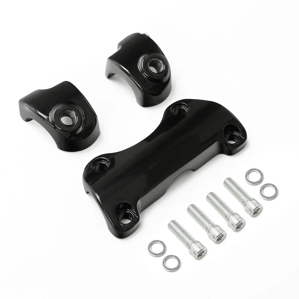 1.25" Handlebar Riser Clamp for Harley Road Glide Special FLTRXS (2017-2024)
