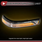 LED Turn Signal Light for Hyundai Azera (2009–2010) Right No. 876143L710
