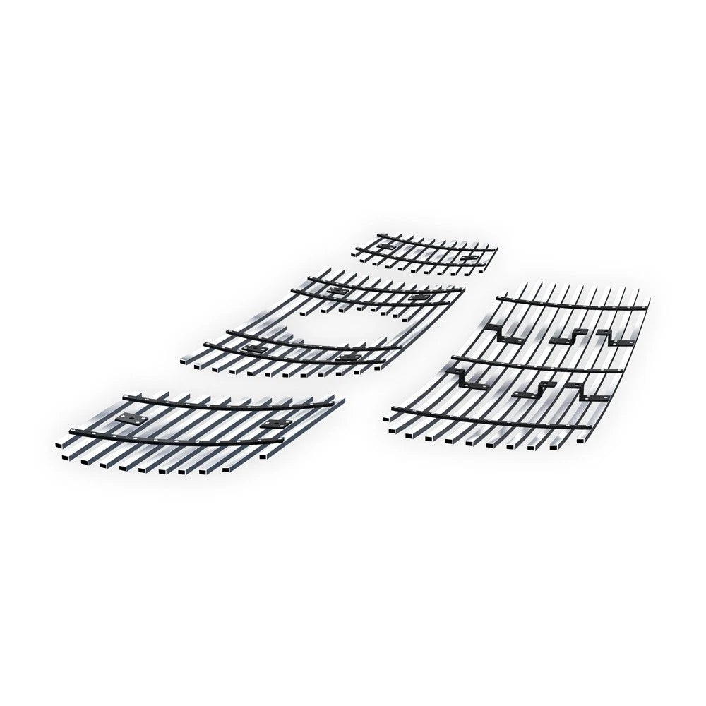 Stainless Steel Chrome Billet Grille for Nissan Titan/Armada (2004–2007)