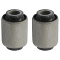 Set of 2 Rear Suspension Knuckle Bushings for Equinox Terrain Torrent Vue (2005–2017)