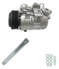 AC Compressor Kit Heavy Duty for BMW M135i 3.0 (2014–2017)