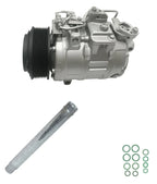 AC Compressor Kit Heavy Duty for BMW M135i 3.0 (2014–2017)
