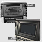 Double Din Dash Kit for Chrysler Dodge Jeep