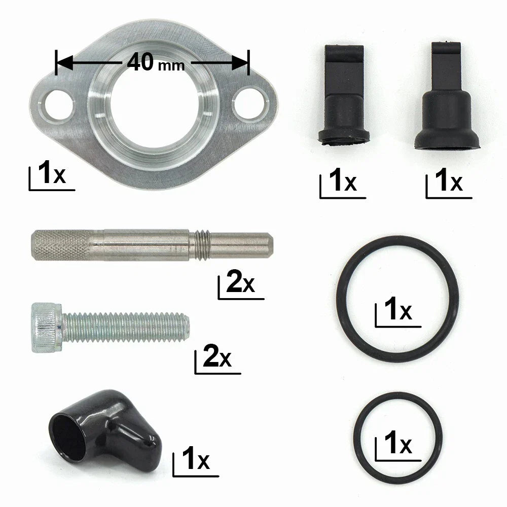 Fuel Pump Suction Control Valve for Toyota Hiace Hilux (2005-2019)