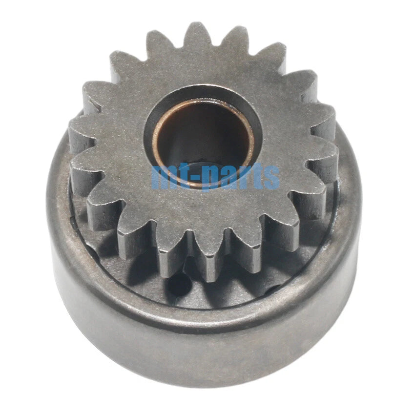 Starter Drive Bendix for Yamaha XV700 XV750 XV1000 XV1100S XV1100 (1981–1999)