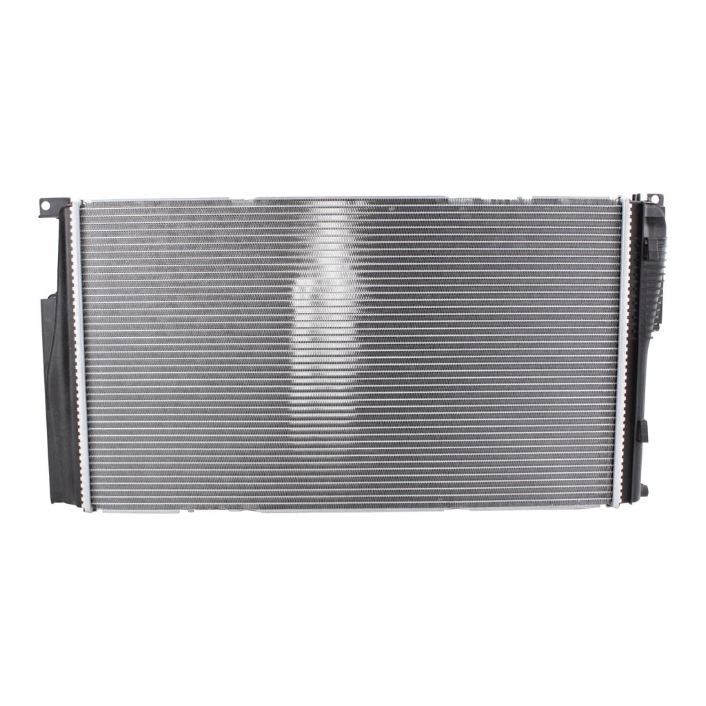 OEM Valeo Radiator Aluminum Core for BMW F22 F30 F32 F36 335i M2 (2012–2016)