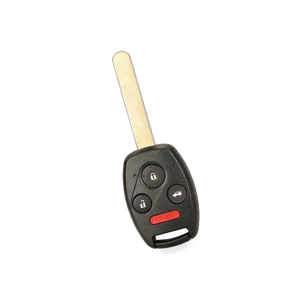 Remote Car Key for Honda Accord Civic CR-V (2000–2023) ID46 313.8MHz 2/3/4 Button