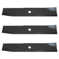 3X Lawn Mower Blades for Dixon 42" Cut (539129543)