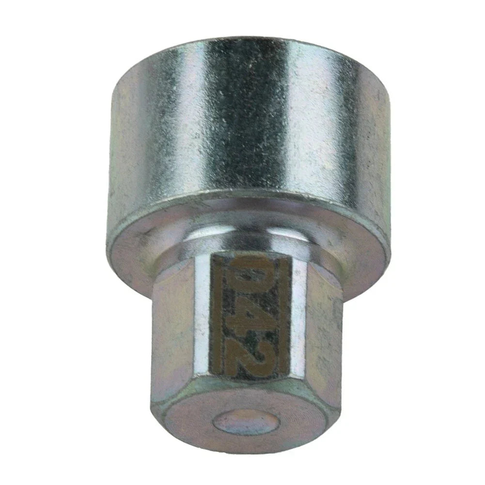 Tire Wheel Lock / Anti-Theft Screw Lug Nut Removal Key Socket for F12