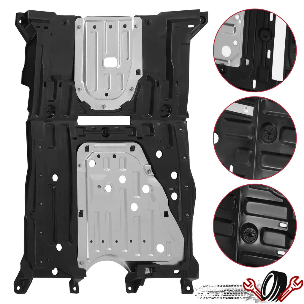 Lower Splash Shield for Honda Civic (2012)