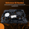 Cooling Fan for Ford Explorer/Flex (2011–2012) BA8Z8C607C FA50430 FO3115222