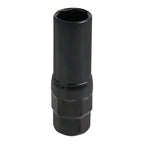 16mm 7 Point Star Lug Nut Removal Tool for Vehicles (Chrome Vanadium Steel)