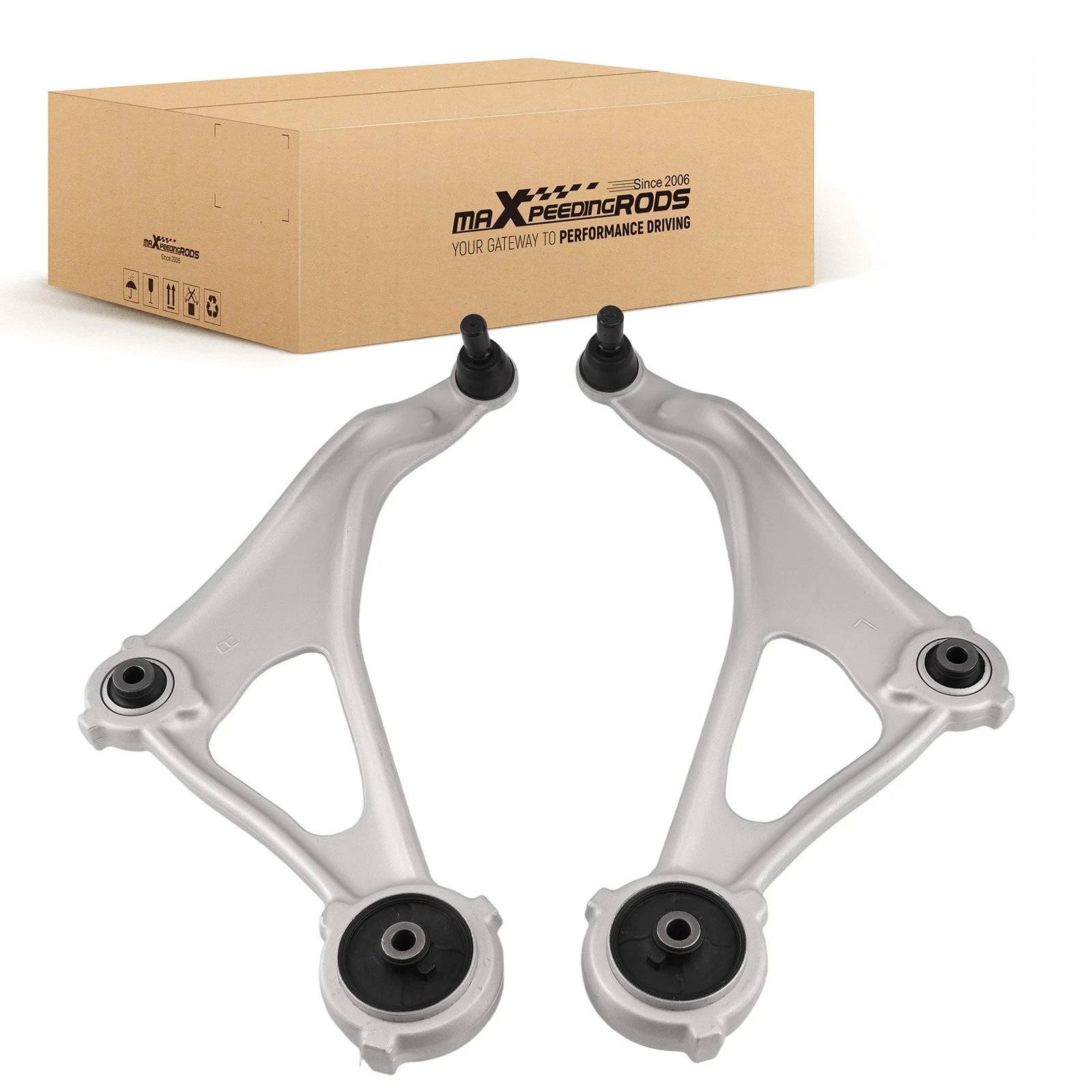 2X Front Lower Control Arm Ball Joint for Nissan Altima Maxima (2013–2023) K622838