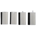 Set of 4 Filters for Robot Vacuum Cleaner (Household Cleaning)