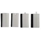 Set of 4 Filters for Robot Vacuum Cleaner (Household Cleaning)