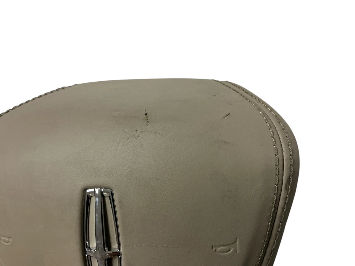 Driver Wheel Airbag for Lincoln Aviator (2020–2025) Sandstone