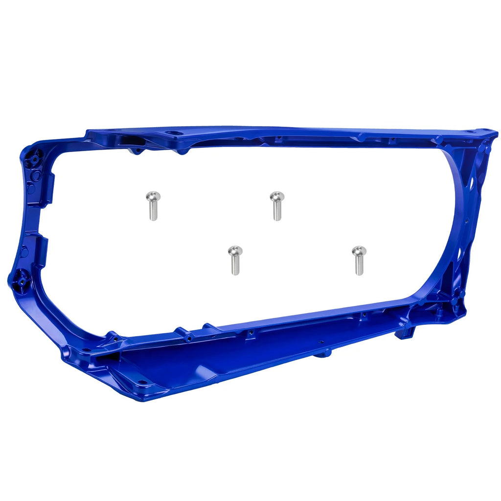 Aluminum Sub Frame Blue for Yamaha Raptor YFM 700 700R (2006–2024) 1S3-21190-08-00