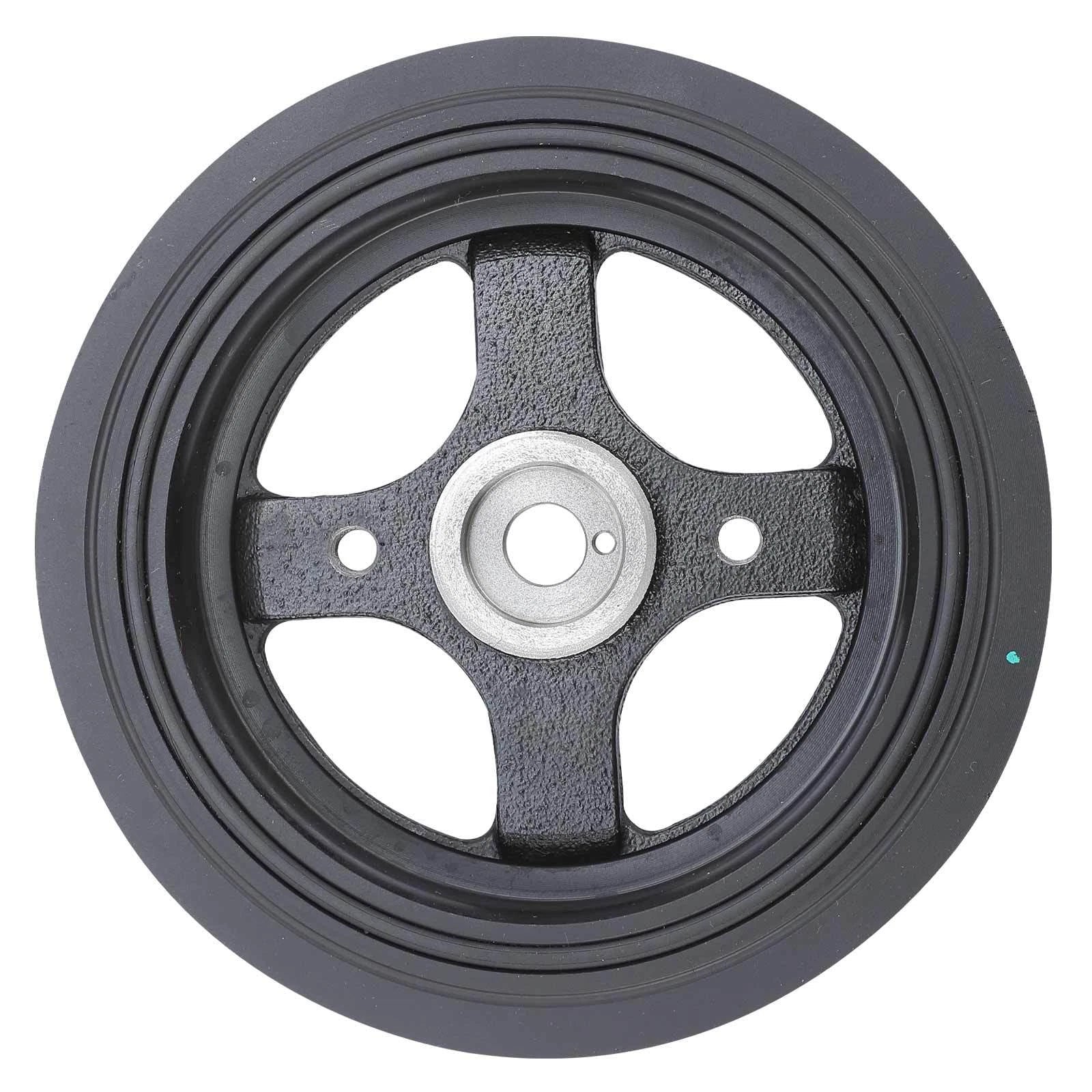 Harmonic Balancer for Toyota Yaris and Scion iA (2007–2017, 2019)