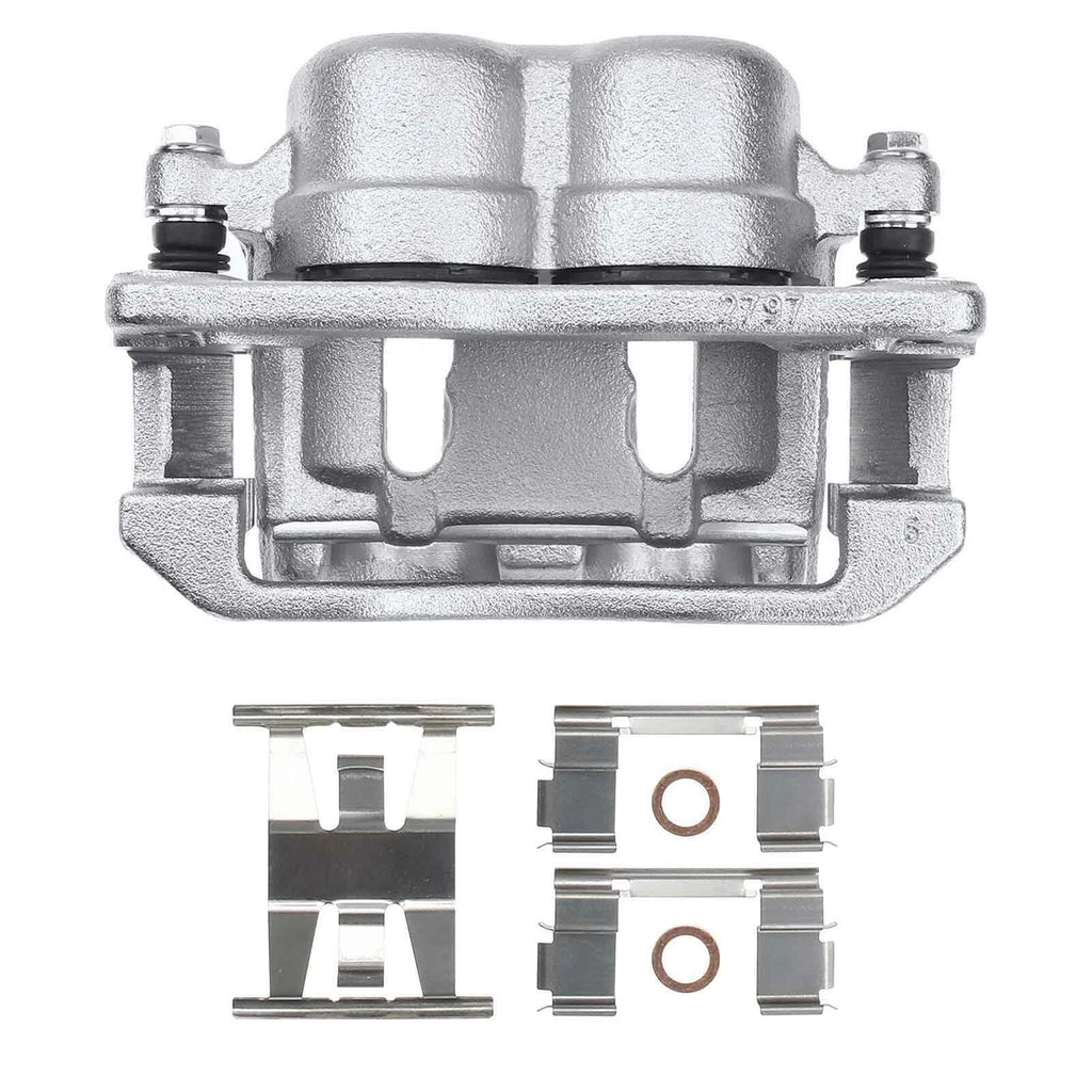 Front Right Brake Caliper with Bracket for Ford F-100 Ranger (1993–1997)