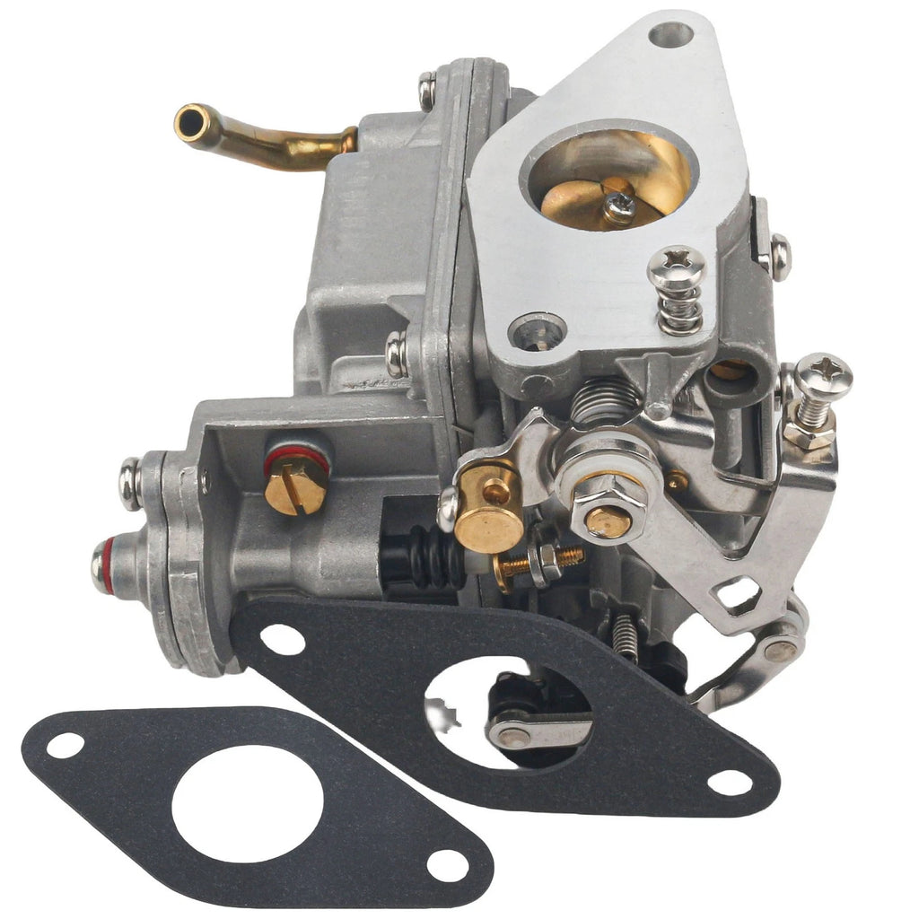 Carburetor for Tohatsu 9.8HP Outboard (3DP-03100-2, 3FS-03100-0, 3V1-03133-2)