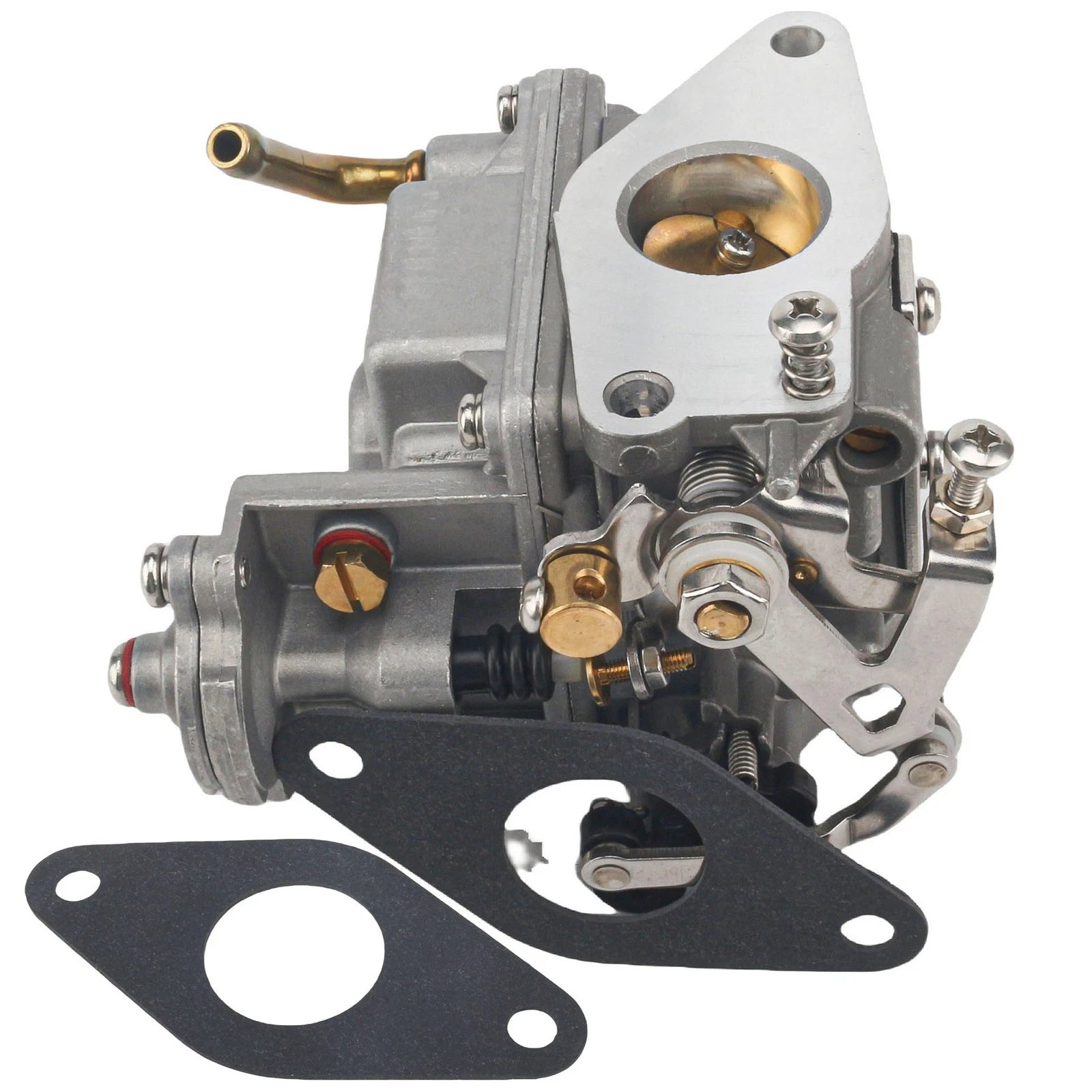 Carburetor for Tohatsu 9.8HP Outboard (3DP-03100-2, 3FS-03100-0, 3V1-03133-2)