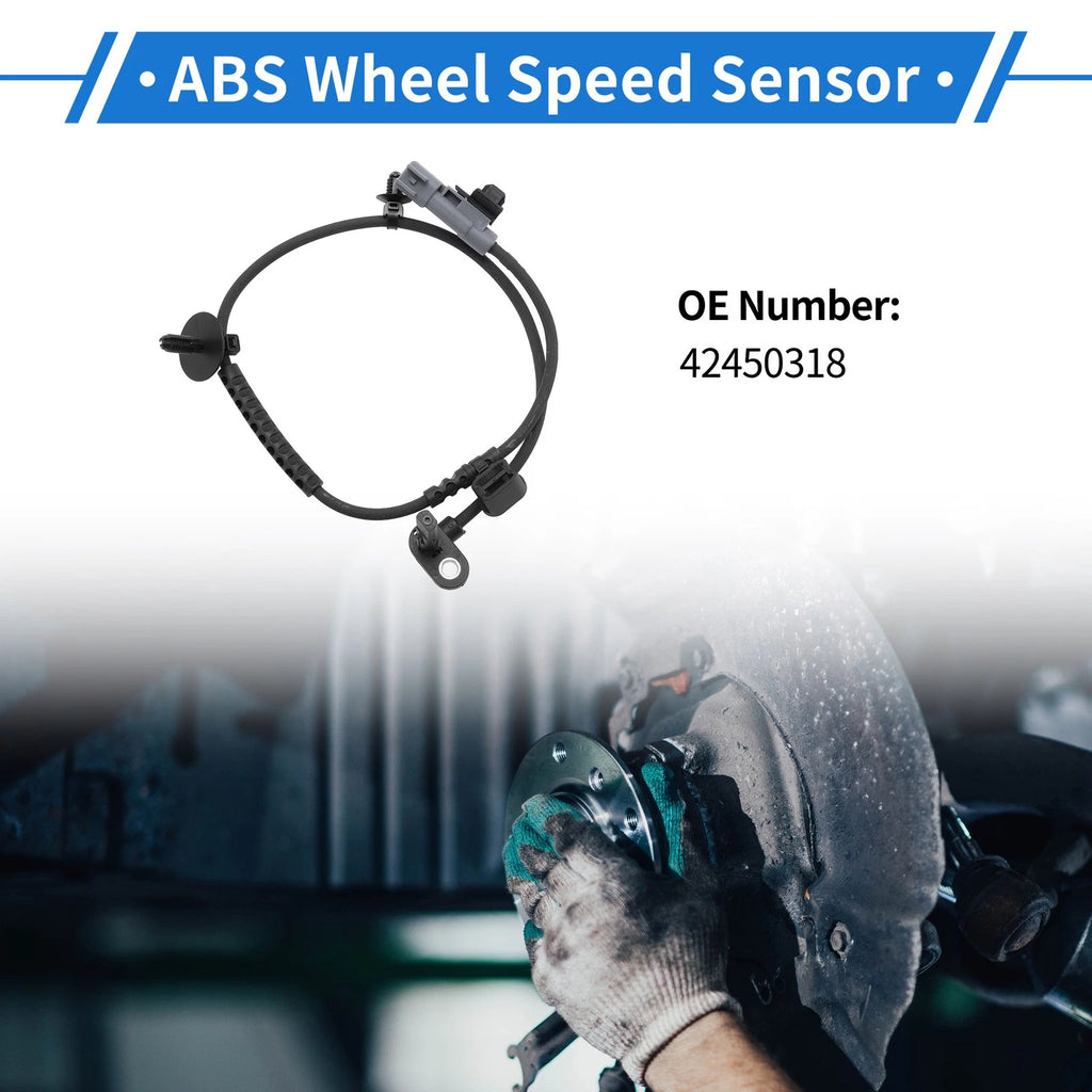 ABS Wheel Speed Sensor No. 42450318 for Chevrolet Trax (2015–2022)