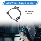 ABS Wheel Speed Sensor No. 42450318 for Chevrolet Trax (2015–2022)