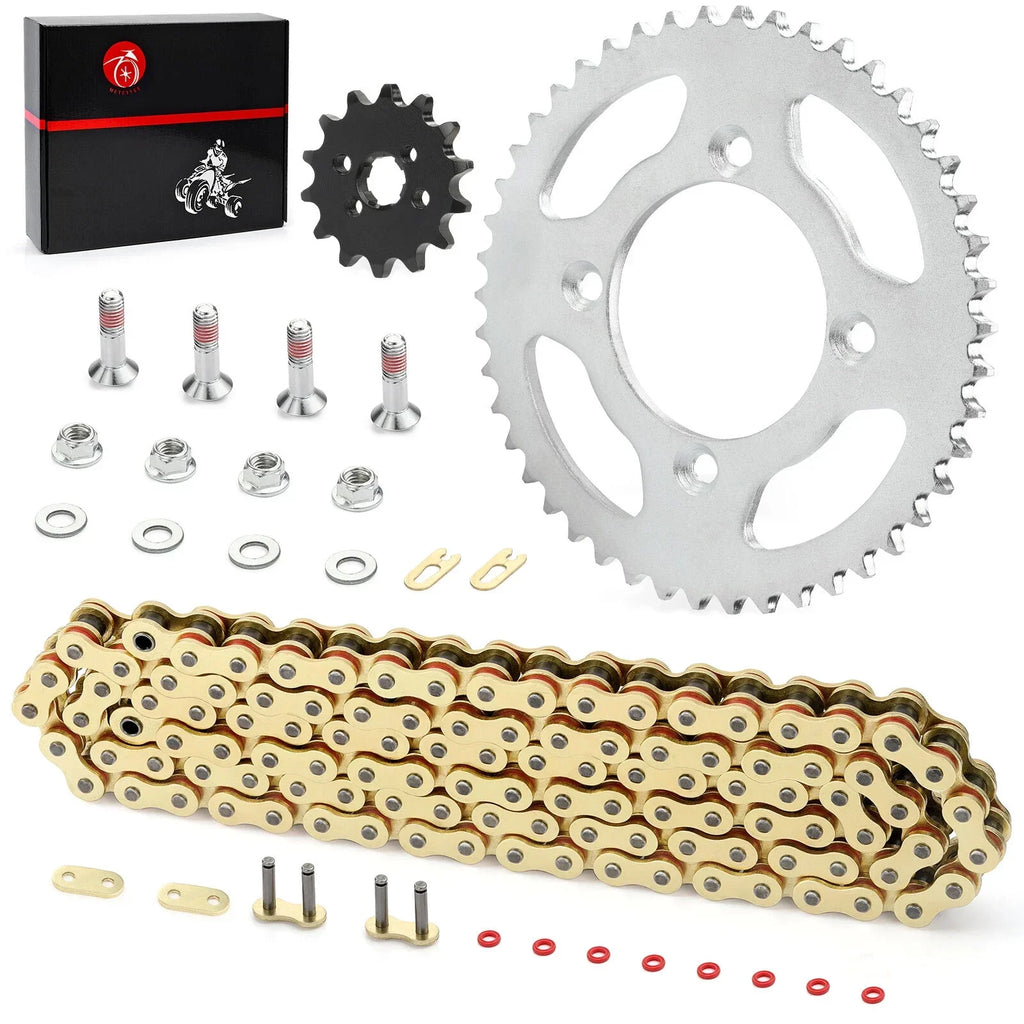 Sprocket Chain Set Honda XR80R/CRF80F 14/46 420 X-Ring