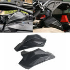 Black Rear Cage Trim Plastic Cover for Can-Am Maverick X3 (2017-2023)