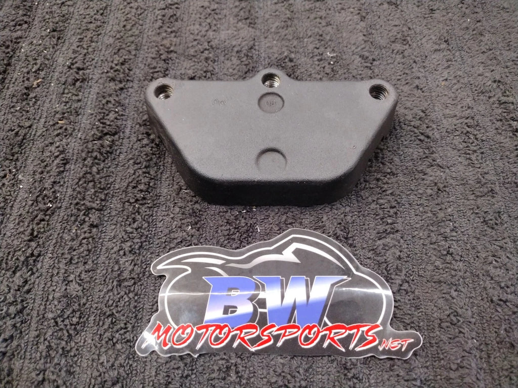 Front Brake Caliper Half for Harley