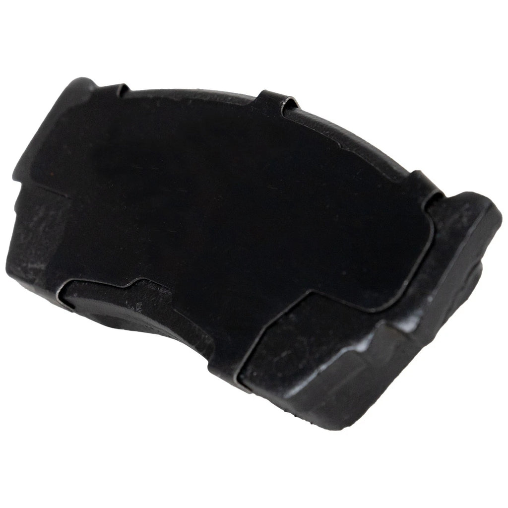 Front Semi-Metallic Brake Pad Set for Nissan Sentra NX (1991–1994)