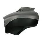 Batwing Fairings for Harley Street Glide (2014–2023) Charcoal Denim/Black Denim