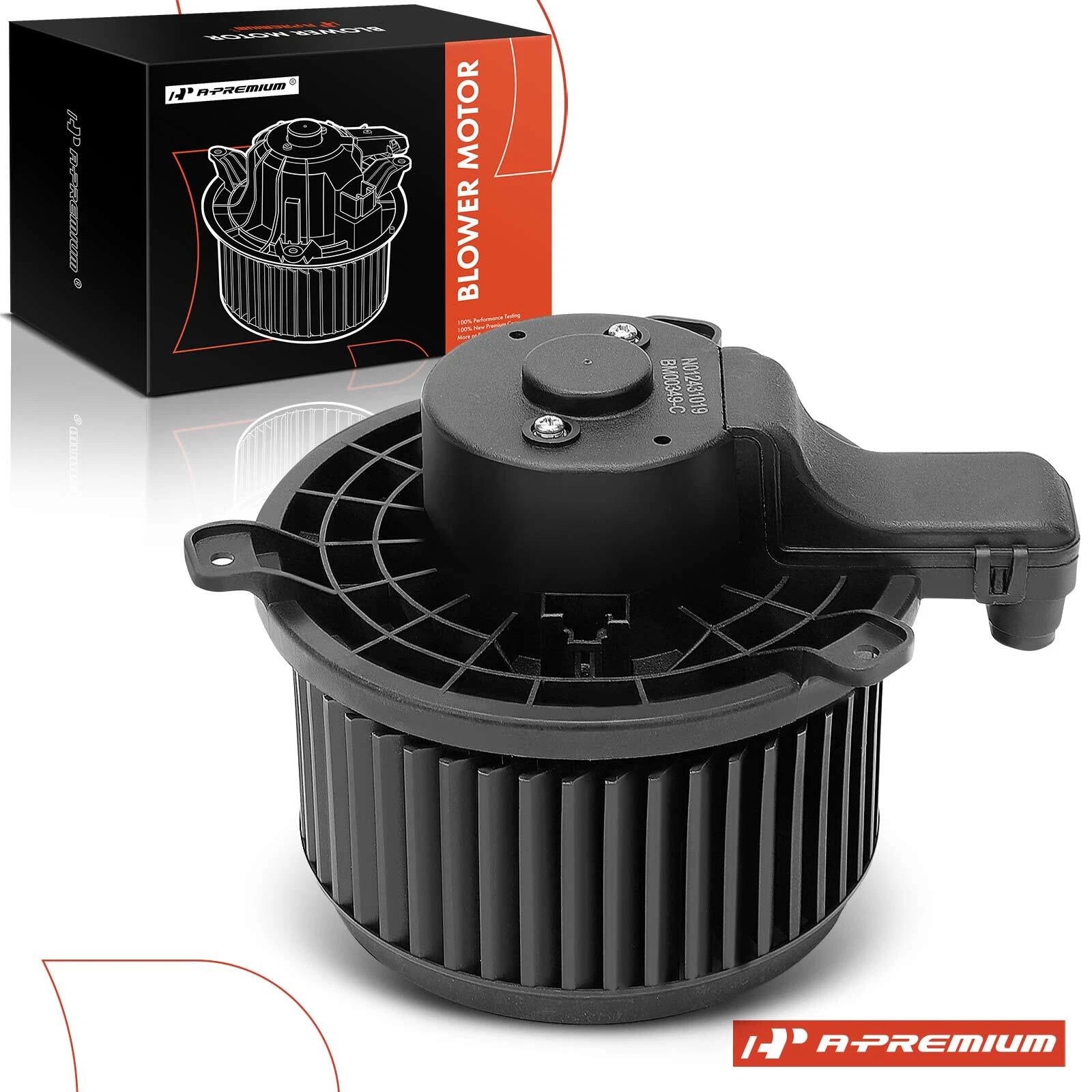 HVAC Blower Motor for Mitsubishi Outlander Sport (2018–2019)