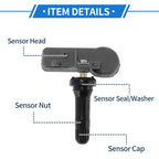 TPMS Sensor No.DV6T1A150AA for Ford Escape (2012–2017)