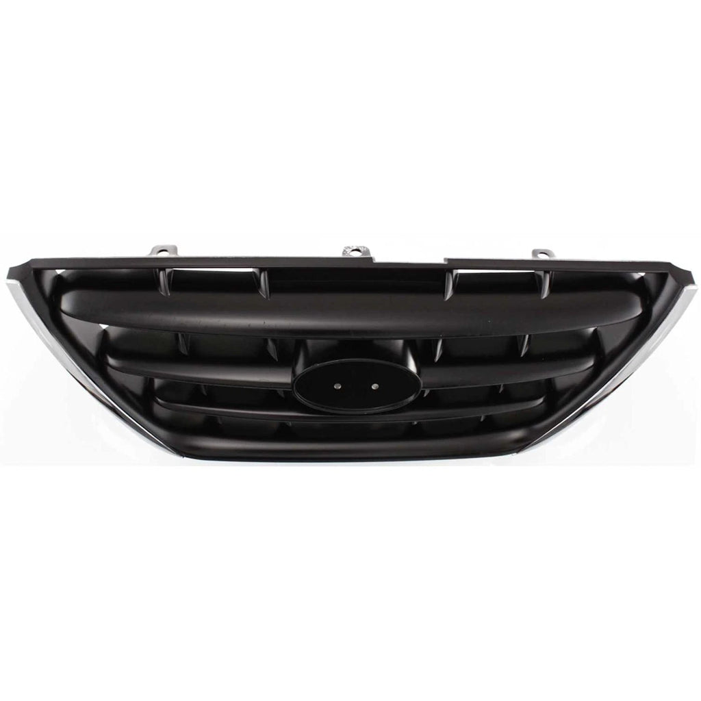 Hood Front Panel for Hyundai Elantra (2004–2006)