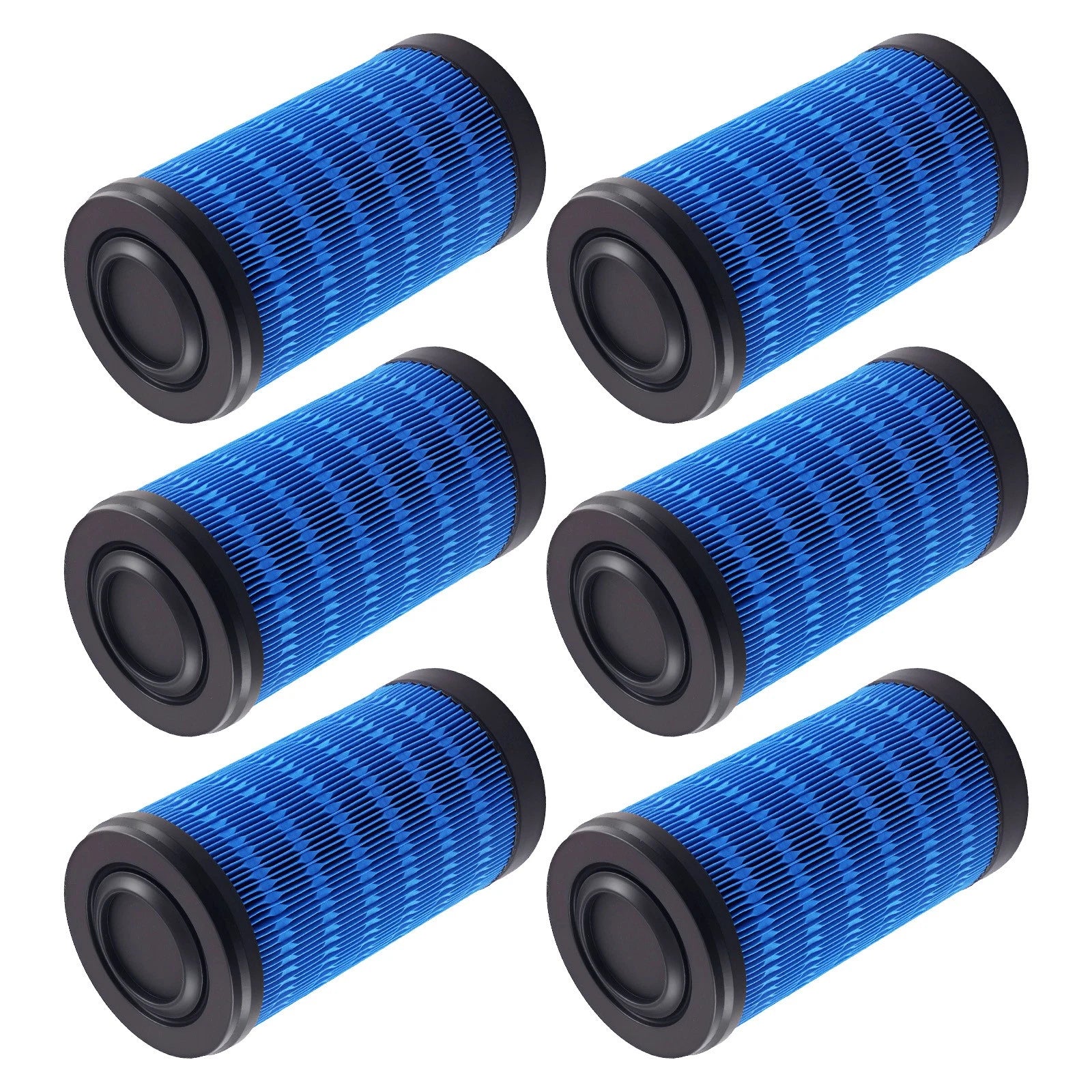 Air Filter Kit for Thermo King Smartpower 600M (6PCS) TK11-9955 11-9955 119955