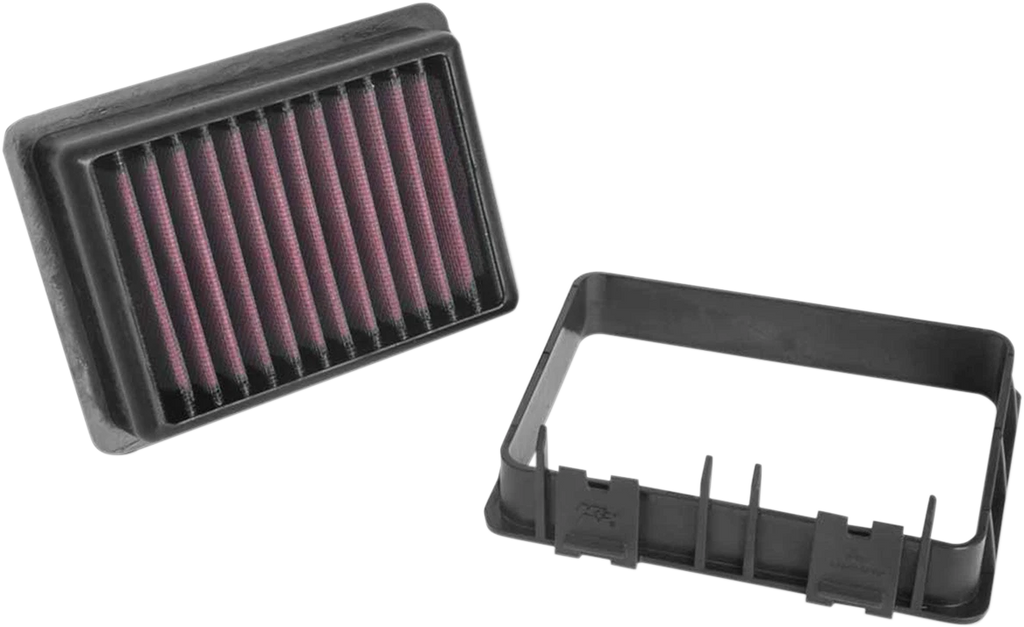 K&N High-Flow Air Filter for Husqvarna/KTM (KT-1217)