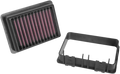 K&N High-Flow Air Filter for Husqvarna/KTM (KT-1217)