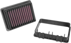 K&N High-Flow Air Filter for Husqvarna/KTM (KT-1217)