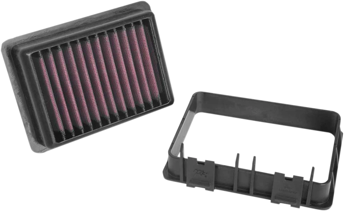 K&N High-Flow Air Filter for Husqvarna/KTM (KT-1217)